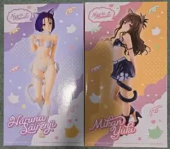 To LOVEる にゃーるずこれくしょん 西連寺春菜 結城美柑 セット - メルカリ