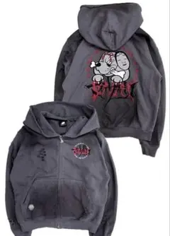 マザリ ガルフィー GEKIROCK CLOTHING パーカー 中型犬 マザリ ガルフィー GEKIROCK CLOTHING パーカー 中型犬 - メルカリ