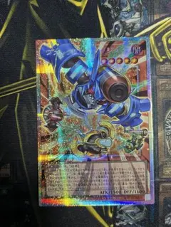 メルカリ便 遊戯王 ヴァレット・バラージュ　オーバーフレーム プリズマ