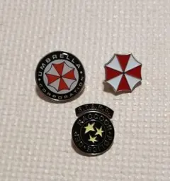 2025年最新】バイオハザードピンズの人気アイテム - メルカリ