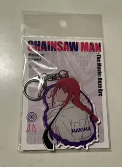 パワー アクリルキーホルダー 劇場版チェンソーマンレゼ篇 アヴェンジャーズ