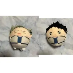 ふわコロりん スペシャル 木兎光太郎 赤葦京治 セット