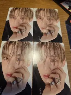 JO1HIMP與那城奨トレカ