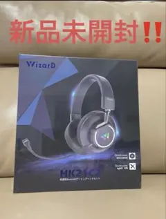 ア*ラ様 WizardD HK21C2 ゲーミングヘッドセット