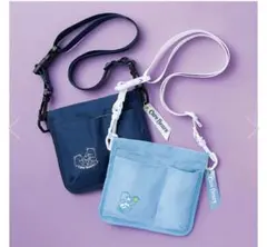 ケアベア　2wayオーガナイザー　ウエストポーチ