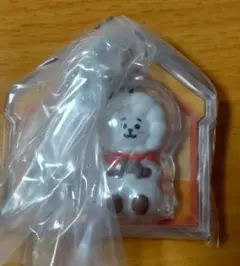BT21パッケージチャーム　RJ ジン