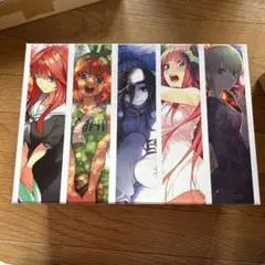 2026年最新】五等分の花嫁 全巻収納ボックスの人気アイテム - メルカリ