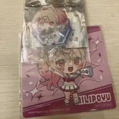 コンパス みりぽゆ 非売品缶バッジ - メルカリ