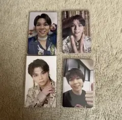 M!LK 塩﨑太智 トレカ