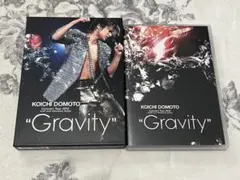 KOICHI DOMOTO Gravity 2枚組DVD