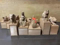 2025年最新】伊勢神宮 干支 木彫りの人気アイテム - メルカリ