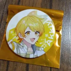 AMPTAK×COLORS あっきぃ すとふぇす 缶バッジ