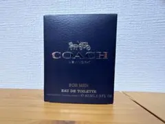 COACH FOR MEN オードトワレ 40mlのサムネイル