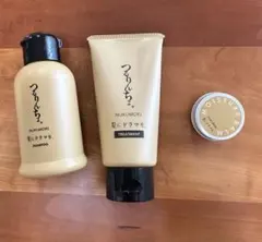 つるりんちょNUKUMORI コフレ シャンプートリートメント　バームのサムネイル