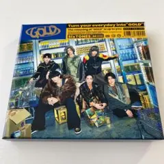 SixTONES GOLD 3形態 BD - メルカリ