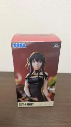 【未開封】SPY×FAMILY ちょこのせ プレミアムフィギュア ヨル