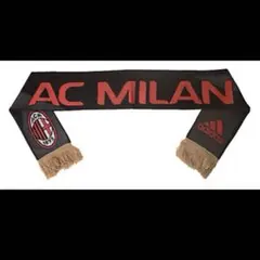 FCバルセロナVS ACミランダブルネームマフラー(2006年） 2025年最新】acミラン マフラーの人気アイテム - メルカリ