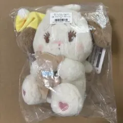 mikko 一番くじ C賞 ムース ぬいぐるみ