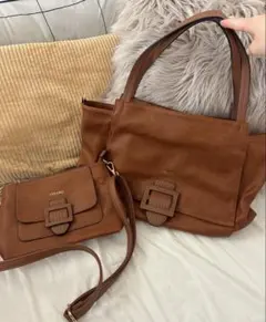 firano トートバッグ