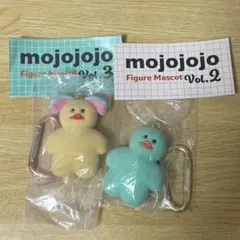 mojojojo figure mascot y vol.2 vol.3