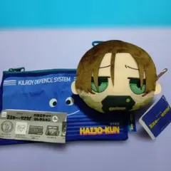 ミルキー★サブウェイ　フェイスポーチ （カート）　スクエアポーチ（排除くん）
