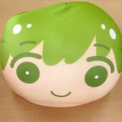 Free! ビッグおまんじゅうクッション　橘真琴　まこと Free! ビッグおまんじゅうクッション 橘真琴 まこと 【公式通販】