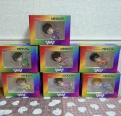 離しま線隊レインボー