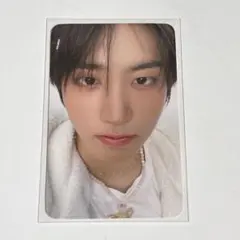 StrayKids ハン 5'clock ペンミ オンライン 特典トレカ