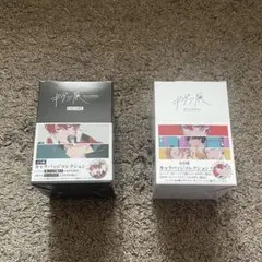 ギヴン展 キャラバッジコレクション ENCORE コンプ BOX 缶バッジセット