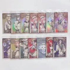 にじさんじ ウエハース 第1弾