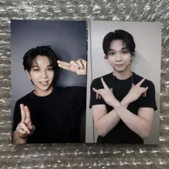 M!LK 塩﨑太智 トレカ