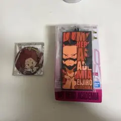 僕のヒーローアカデミア キリシマ キーホルダー