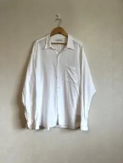 OLDJOE SIMPLE SMALL COLLAR SHIRTS シャツのサムネイル