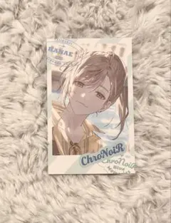 にじさんじ 叶 Blue Memories チェキ風トレカ