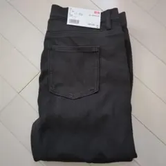 UNIQLO ブラック レギンスパンツ Lサイズ
