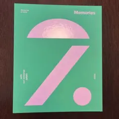 【希少品】BTS MEMORIES 2020 DVD版　フォトカードj-hope
