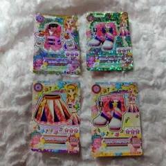 アイカツカード ピンクパレード