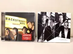 BACKSTREET　BOYS CD ２枚組　洋楽