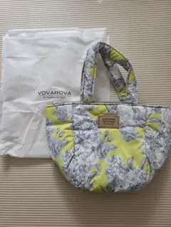 vovarova　ボバロバ　ミニトート