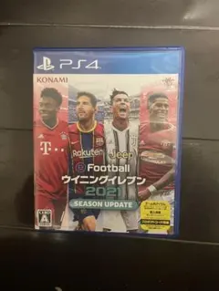 PS4 eFootballウイニングイレブン2021