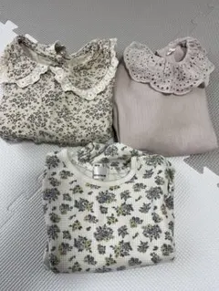 ロンパースセット70