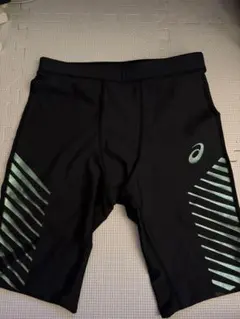 アシックスメタレーサータイツ美品Lサイズ ASICS アシックス メタレーサータイツ Lサイズ - メルカリ