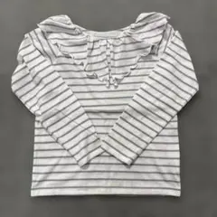 ブランシェス　長袖カットソー140