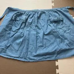 Francfranc デニムエプロンのサムネイル