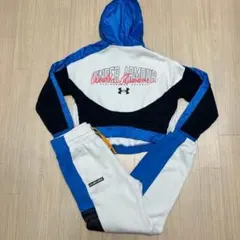 アンダーアーマー レディース スウェット パンツ パーカー 上下 セットアップ
