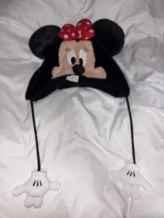 ディズニー ミニーマウス ファンキャップのサムネイル
