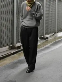 【※そら様専用】UNIVERSAL PRODUCTS No Tuck Chino