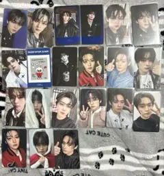 straykids スキズ リノ HOP トレカ まとめ売り 21枚