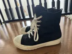 Rick Owens ramones reverse leather 43のサムネイル
