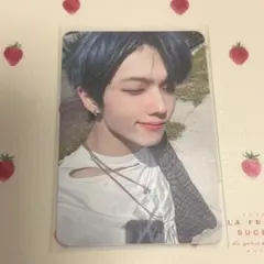 nct dream チソン トレカ istj - メルカリ